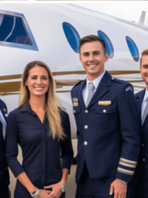 AVIATION CREW AND GROUND CERTIFICATION